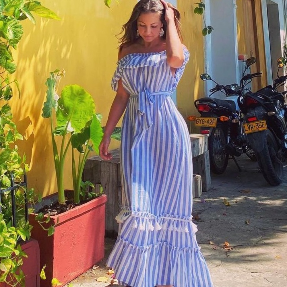Zara Summer Dress